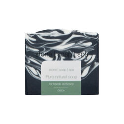 Art s&aring;pe, detox, Stone Soap Spa