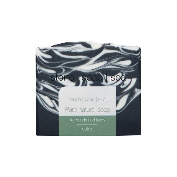 Art s&aring;pe, detox, Stone Soap Spa