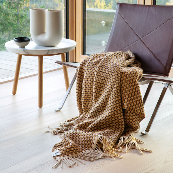 Isak Pledd, Chestnut Isak Pledd, Chestnut, Røros Tweed