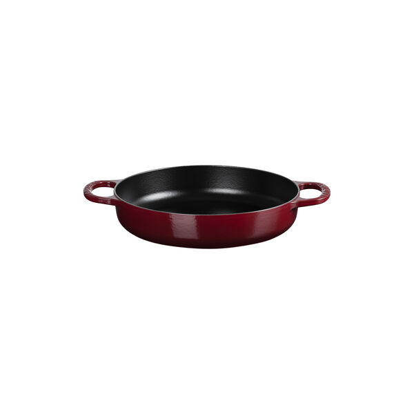 Everyday stekepanne 28 cm, garnet, Le Creuset