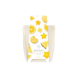 Porter Bag, cream, W&P