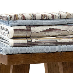 Shale håndkle, river, Innate Collection