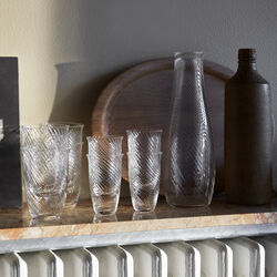 Collect glass SC60, clear, &Tradition