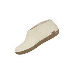 Filtsko, white, Glerups