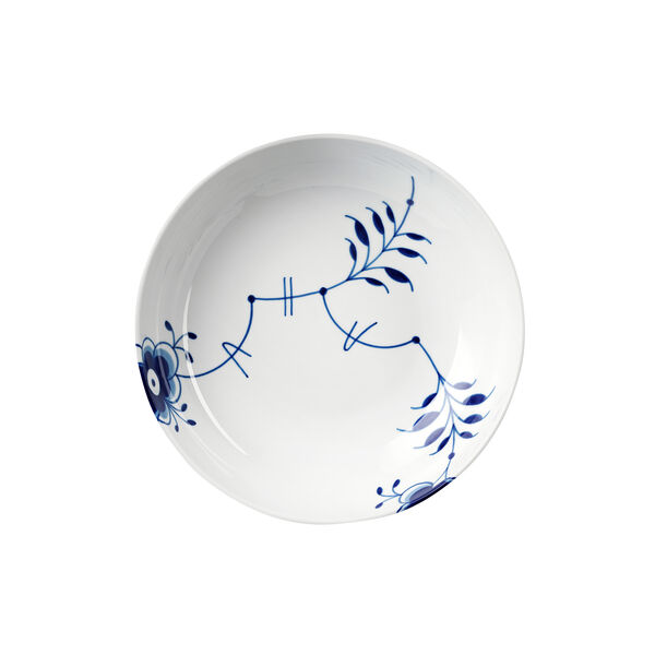 Bl&aring; Mega Riflet sk&aring;l, Royal Copenhagen