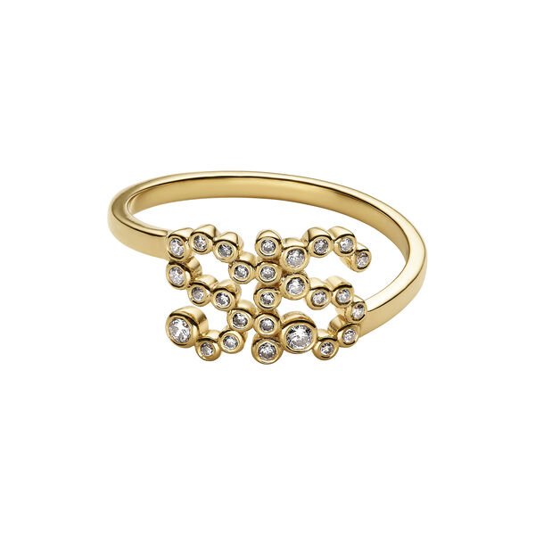 SIS Collet-ring, gull, Maria Black