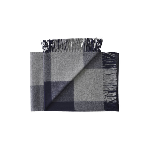 Caracas pledd, 03567 marina, Silkeborg Uldspinderi