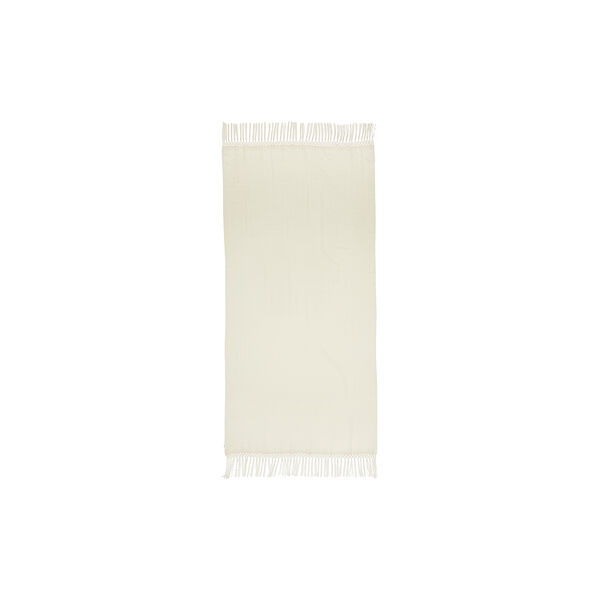 Fran Cowea Scarf, birch white, Becks&ouml;ndergaard