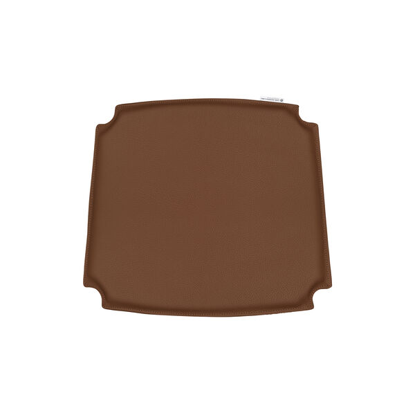 CH24 sittepute, cognac CH24 sittepute, cognac, Carl Hansen & Søn