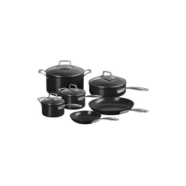 Ceramic sett m/ 6 deler, Le Creuset