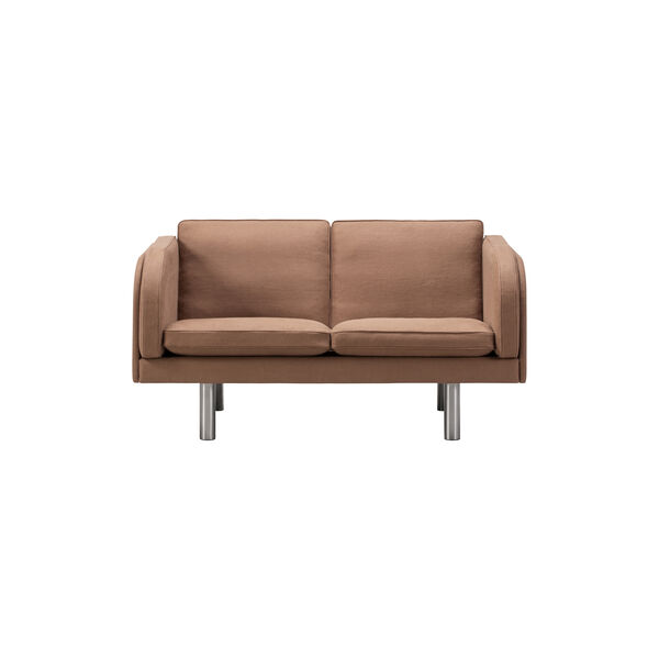 JG 2-seter sofa, Grand Linen 4803, Fredericia Furniture