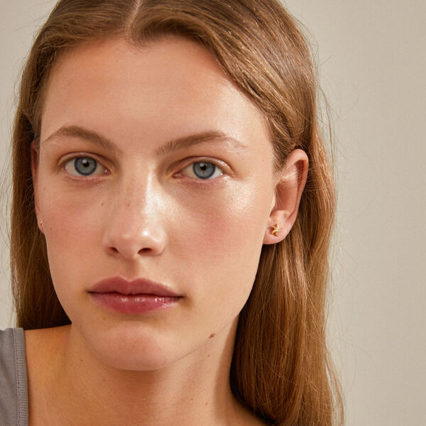 OAKLEY resirkulerte sj&oslash;stjerne &oslash;redobber, gullbelagt, Pilgrim