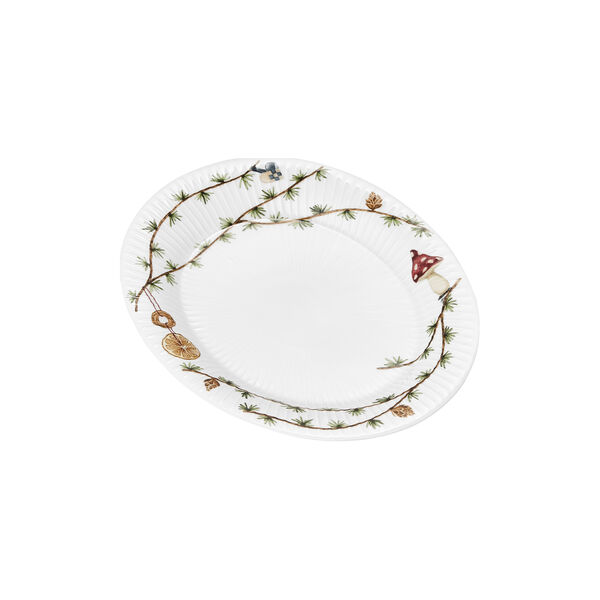 Hammersh&oslash;i Christmas serveringsbrett, K&auml;hler