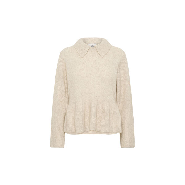 KBZelda Polo, soft nude KBZelda Polo, soft nude, Karen by Simonsen