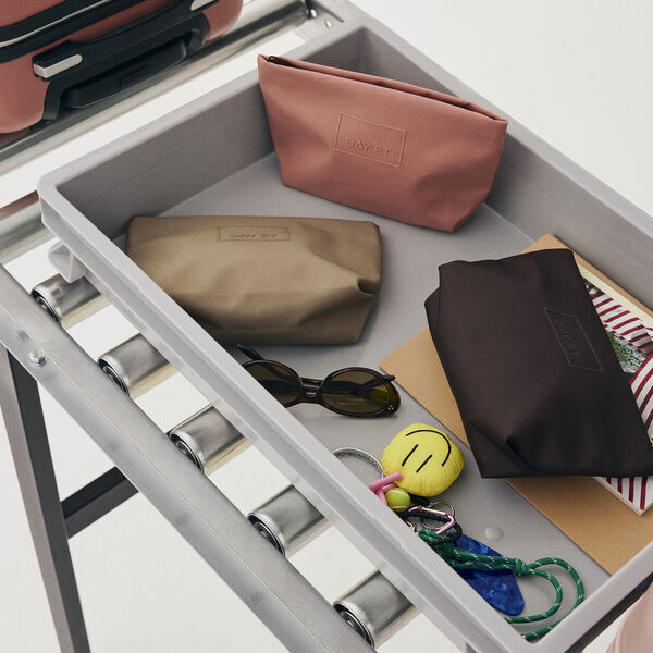 Day RE-Mono Pouchy S, brindle, DAY ET