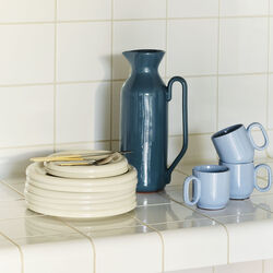 Barro kopp - 2 stk., light blue, HAY