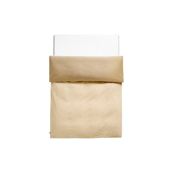 Duo dynetrekk, cappuccino, HAY