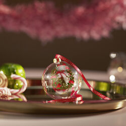 Holmegaard Christmas Årets julekule 2025, Holmegaard