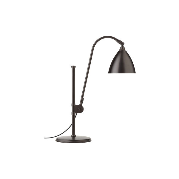 Bestlite BL1 bordlampe, sort messing, GUBI