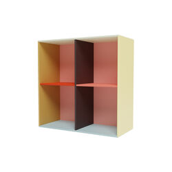 KIMPOP SHOW Bookcase KIMPOP SHOW Bookcase, Montana Furniture