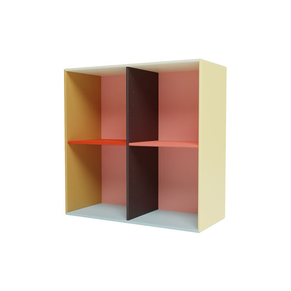 KIMPOP SHOW Bookcase KIMPOP SHOW Bookcase, Montana Furniture