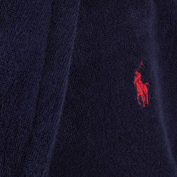 Polo Player badekåpe, newport navy, Ralph Lauren Home