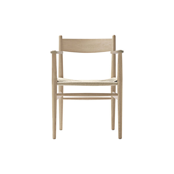 CH37 spisebordstol, såpebehandlet eik CH37 spisebordstol, såpebehandlet eik, Carl Hansen & Søn