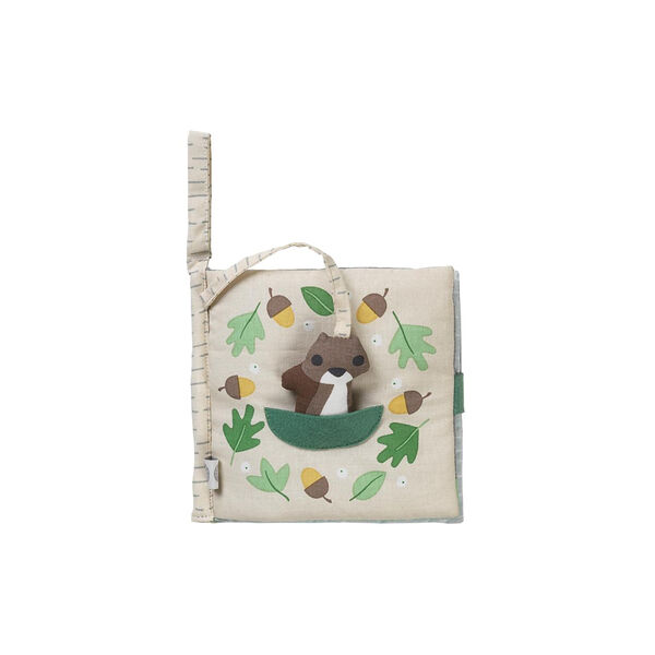 So Hungry stoffbok, Franck & Fischer