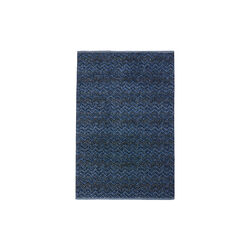 Azul badelaken, blå flerfarget, Missoni Home