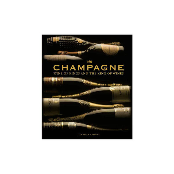 Champagne - Wine of Kings and the King of Wines, New Mags