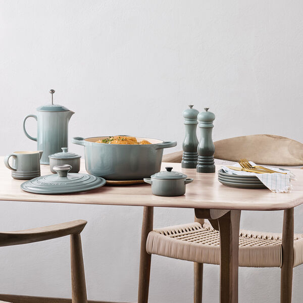 Saltkvern 21 cm, havsalt, Le Creuset