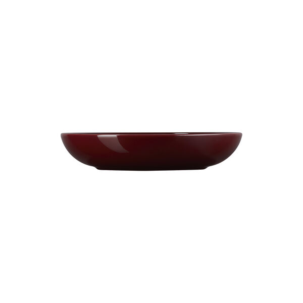 Signature Pastatallerken 22 cm, garnet, Le Creuset