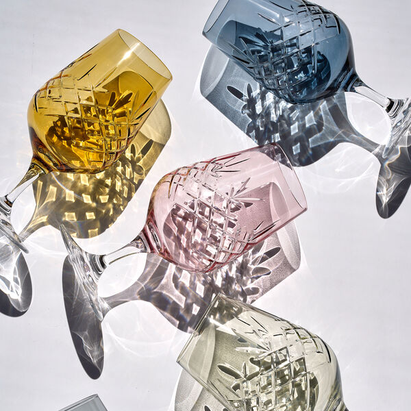 Crispy Mate glass, klar, Frederik Bagger