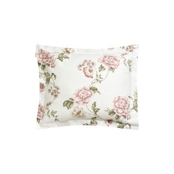 Floral Print putetrekk, washed pink, Gant