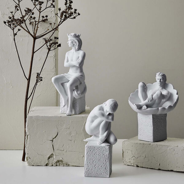 Jomfruen, mann, Spring Copenhagen