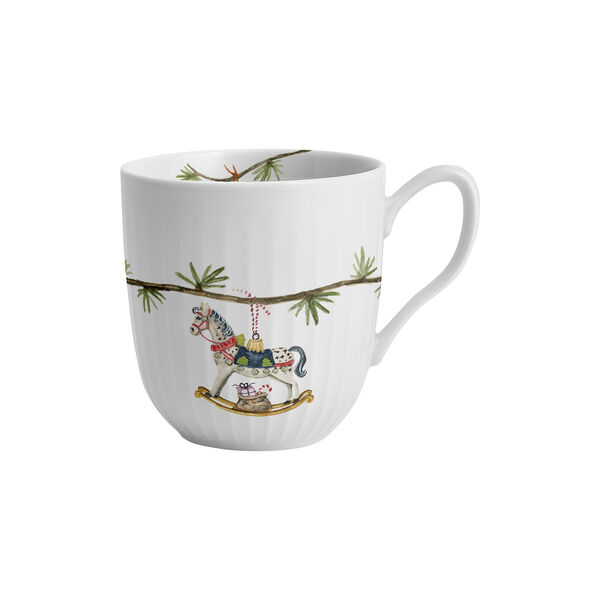 Hammersh&oslash;i Christmas Krus 2025, K&auml;hler