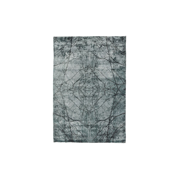 Aimi gulvteppe, slate, Linie Design