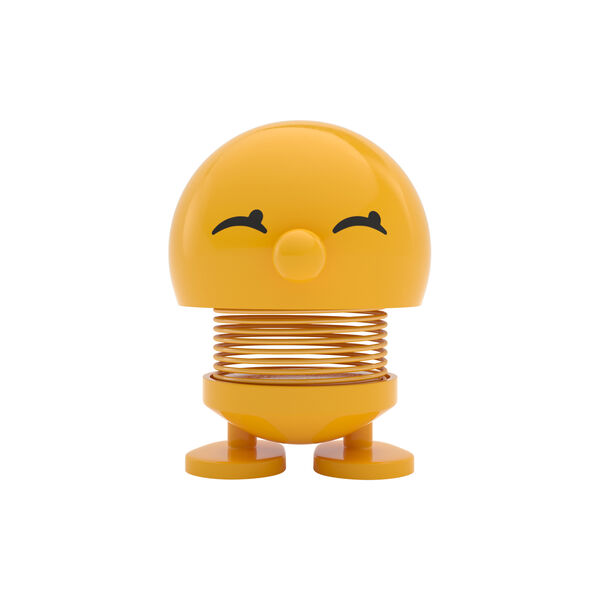 Bimble, gul, Hoptimist