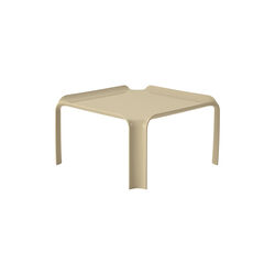 T877 Side Table, pastel green T877 Side Table, pastel green, GUBI
