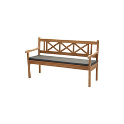 Skagen Bench Cushion, charcoal, Fritz Hansen