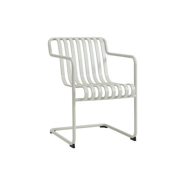Palissade Cantilever Dining Armchair, sky grey, HAY