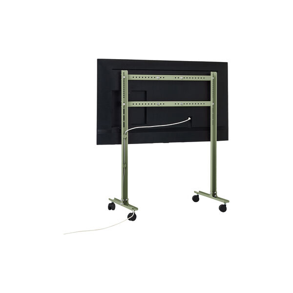 Straight Rollin', mossy green, Pedestal