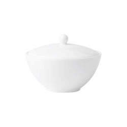 Jasper Conran White sukkerskål, Wedgwood