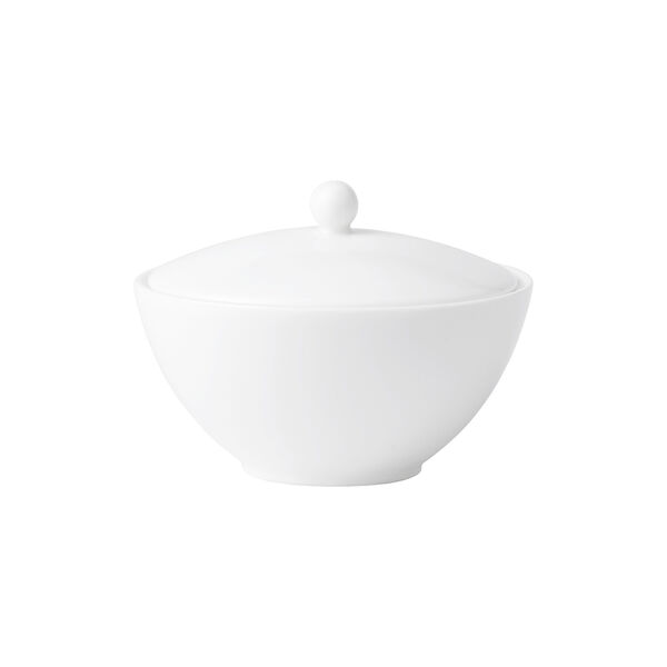 Jasper Conran White sukkerskål Jasper Conran White sukkerskål, Wedgwood