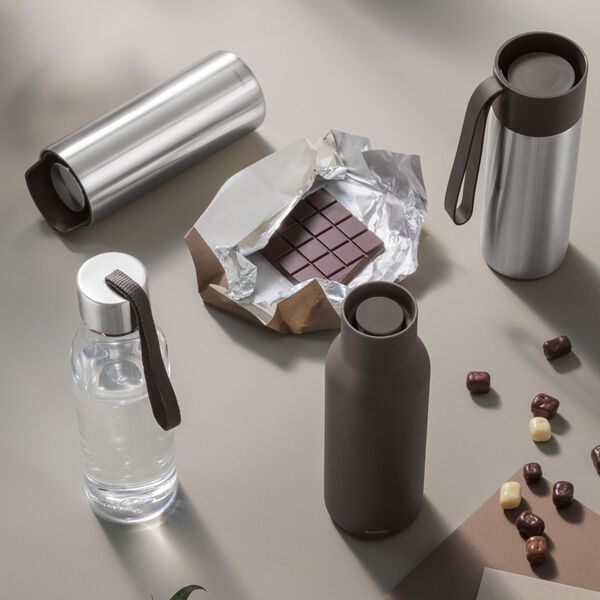 Drikkeflaske, chocolate, Eva Solo