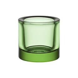 Kivi lyslykt, eplegrønn, Iittala