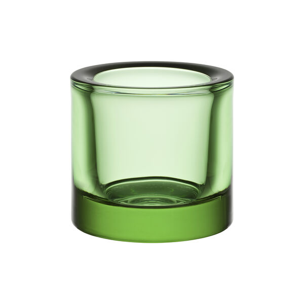 Kivi lyslykt, eplegrønn, Iittala