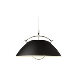 HJW37 Pendant without Hoist, black, Carl Hansen & S&oslash;n