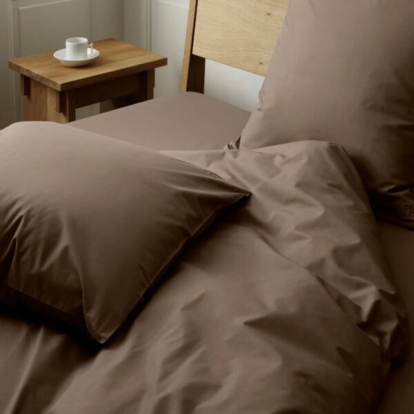 SUPIMA PERCALE senget&oslash;y, walnut, Georg Jensen Damask