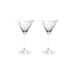 Crispy cocktailglass 2 stk., klar